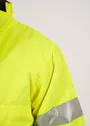 Projob 6407 Signalisatievest EN ISO 20471 Klasse 3 Gevoerd Waterafstotend miniatuur