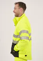 Projob 6407 Signalisatievest EN ISO 20471 Klasse 3 Gevoerd Waterafstotend miniatuur