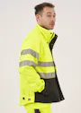 Projob 6407 Signalisatievest EN ISO 20471 Klasse 3 Gevoerd Waterafstotend miniatuur