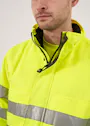Projob 6407 Signalisatievest EN ISO 20471 Klasse 3 Gevoerd Waterafstotend miniatuur