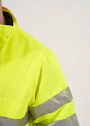 Projob 6407 Signalisatievest EN ISO 20471 Klasse 3 Gevoerd Waterafstotend miniatuur