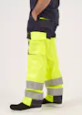 Projob 6501 Signalisatiebroek met Kniezakken EN ISO 20471 Klasse 2 miniatuur