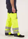 Projob 6501 Signalisatiebroek met Kniezakken EN ISO 20471 Klasse 2 miniatuur