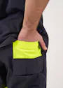 Projob 6501 Signalisatiebroek met Kniezakken EN ISO 20471 Klasse 2 miniatuur