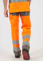 Projob 6501 Signalisatiebroek met Kniezakken EN ISO 20471 Klasse 2 miniatuur