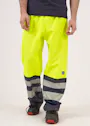Projob 6504 Signalisatie Regenbroek EN ISO 20471 Klasse 2 miniatuur