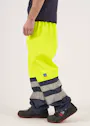 Projob 6504 Signalisatie Regenbroek EN ISO 20471 Klasse 2 miniatuur