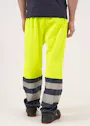 Projob 6504 Signalisatie Regenbroek EN ISO 20471 Klasse 2 miniatuur