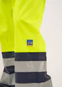 Projob 6504 Signalisatie Regenbroek EN ISO 20471 Klasse 2 miniatuur