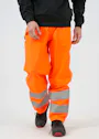 Projob 6550 Signalisatieregenbroek EN ISO 20471 Klasse 2 miniatuur