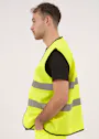 Projob 6703 Signalisatiehesje EN ISO 20471 Klasse 2 Reflecterend miniatuur