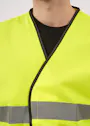Projob 6703 Signalisatiehesje EN ISO 20471 Klasse 2 Reflecterend miniatuur