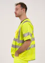 Projob 6707 Signalisatiehesje Mouwen EN ISO 20471 Klasse 3 Reflecterend miniatuur