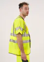 Projob 6707 Signalisatiehesje Mouwen EN ISO 20471 Klasse 3 Reflecterend miniatuur