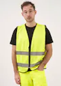 Projob 6709 Signalisatiehesje EN ISO 20471 Klasse 2 Reflecterend Regular Fit miniatuur