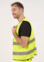 Projob 6709 Signalisatiehesje EN ISO 20471 Klasse 2 Reflecterend Regular Fit miniatuur