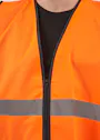 Projob 6709 Signalisatiehesje EN ISO 20471 Klasse 2 Reflecterend Regular Fit miniatuur