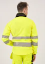 Projob Signalisatie Softshell EN ISO 20471 Klasse 3 6432  miniatuur