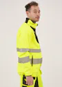 Projob Signalisatie Softshell EN ISO 20471 Klasse 3 6432  miniatuur
