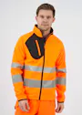 Projob Signalisatie Softshell EN ISO 20471 Klasse 3 6432  miniatuur