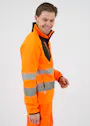 Projob Signalisatie Softshell EN ISO 20471 Klasse 3 6432  miniatuur