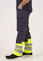 Projob Signalisatiebroek EN ISO 20471 Klasse 1 6533  miniatuur