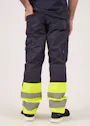Projob Signalisatiebroek EN ISO 20471 Klasse 1 6533  miniatuur
