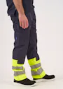 Projob Signalisatiebroek EN ISO 20471 Klasse 1 6533  miniatuur
