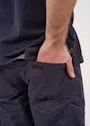Projob Signalisatiebroek EN ISO 20471 Klasse 1 6533  miniatuur