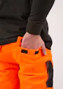 Projob Signalisatiebroek met Kniezakken EN ISO 20471 Klasse 2 6532  miniatuur