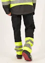 Projob Signalisatiebroek met Kniezakken en Spijkerzakken EN ISO 20471 Klasse 1 6530  miniatuur
