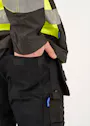 Projob Signalisatiebroek met Kniezakken en Spijkerzakken EN ISO 20471 Klasse 1 6530  miniatuur