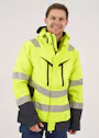 Projob Signalisatiejas 3-In-1 EN ISO 20471 Klasse 3/2 6445  miniatuur