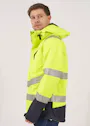 Projob Signalisatiejas 3-In-1 EN ISO 20471 Klasse 3/2 6445  miniatuur