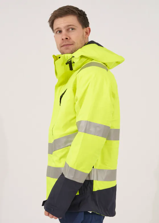 Projob Signalisatiejas 3-In-1 EN ISO 20471 Klasse 3/2 6445 