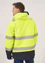 Projob Signalisatiejas 3-In-1 EN ISO 20471 Klasse 3/2 6445  miniatuur