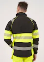 Projob Signalisatiesoftshell EN ISO 20471 Klasse 1 6443  miniatuur
