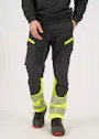 Projob Signalisatiestretchbroek EN ISO 20471 Klasse 1 6528  miniatuur