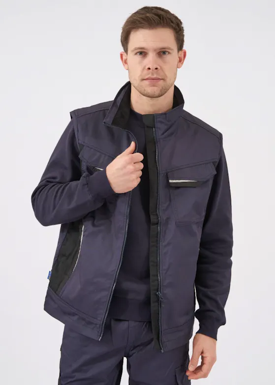 Projob 5706 Zomervest D-ring Reflecterend Regular Fit