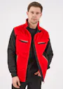 Projob 5706 Zomervest D-ring Reflecterend Regular Fit miniatuur