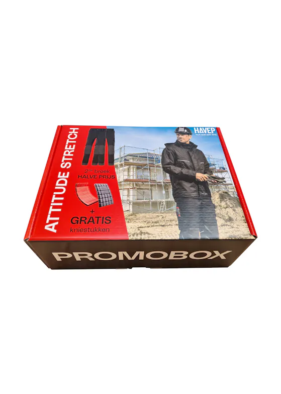 HAVEP Promobox Attitude stretch 80583