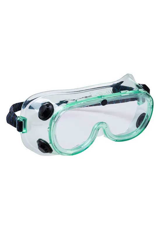 Portwest PS21 Portwest Chemische Bril-1
