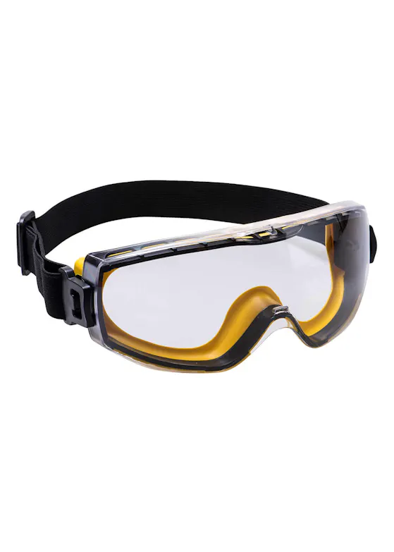 Portwest Ondoordringbare Veiligheidsbril-1