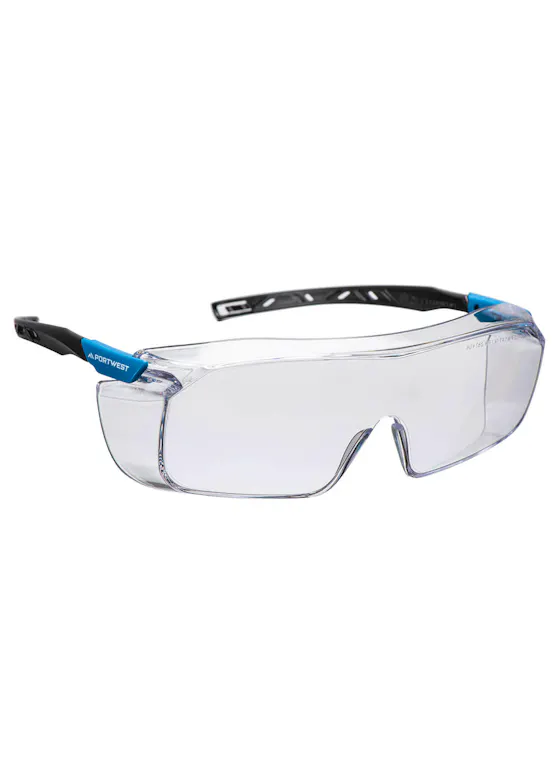Portwest Top OTG Veiligheidsbril