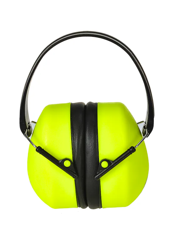 Portwest PS41 Super Hoge Zichtbaarheids Gehoorbescherming-1
