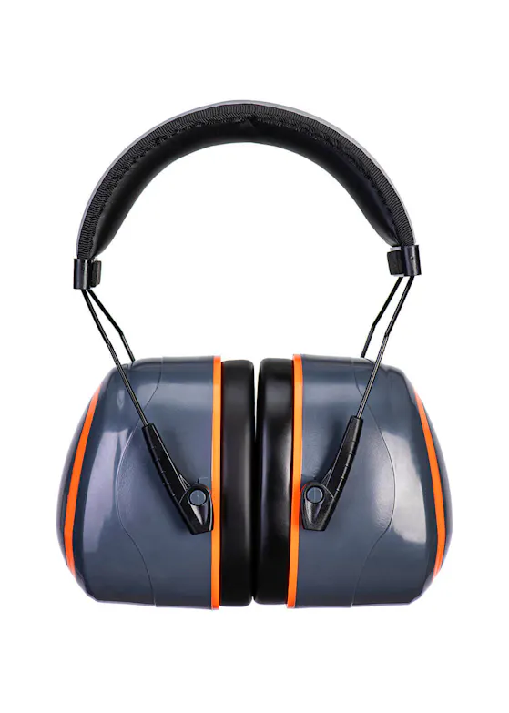 Portwest PS43 HV Extreme Gehoorkap-1