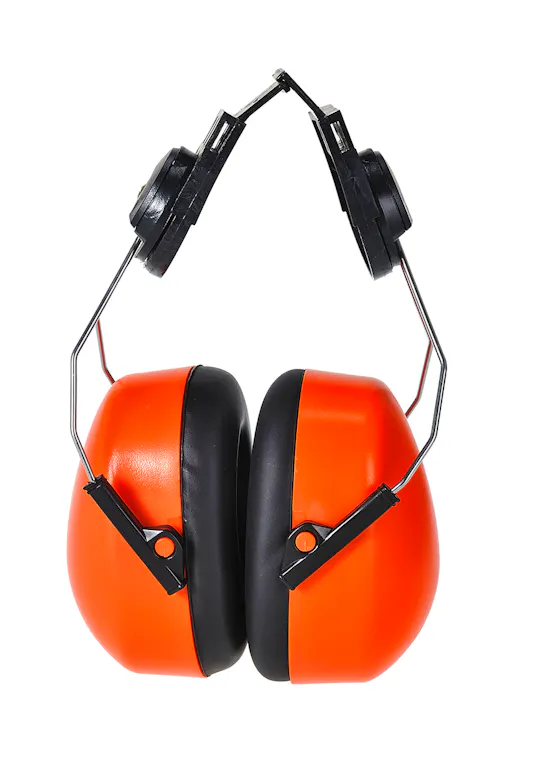Portwest PS47 Endurance HV Clip-On Oorkappen