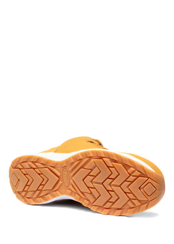 Python Legend Sand S3S SR Werkschoen
