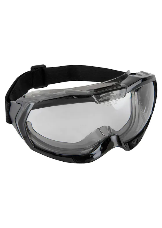Portwest PS67 Ultra Safe Light Ongeventileerde Veiligheidsbril-1