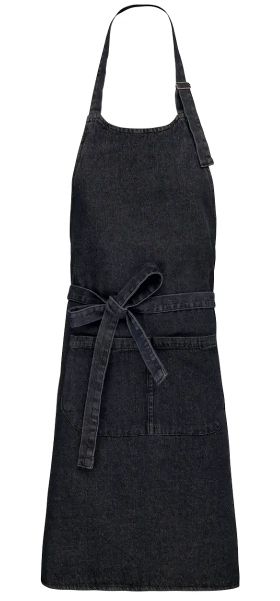 Black Denim
